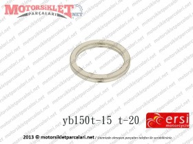 Ersi Motor YB150T-15 T-20 Egzoz Contası